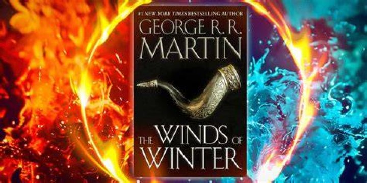 We finally know exactly how close George R. R. Martin is to finishing ‘The Winds of Winter’