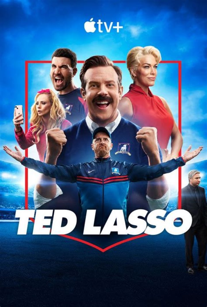 What are the ‘Ted Lasso’ season three episode release dates on Apple TV Plus?