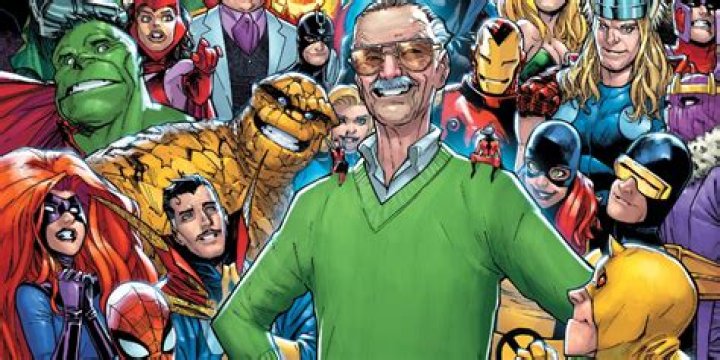 What did Stan Lee play in Big Hero 6? – Celebrity