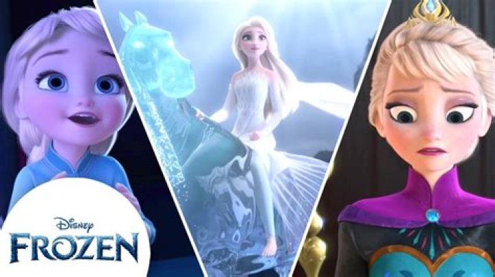What does Elsa sneeze? – Celebrity