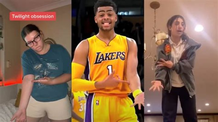 What does the “ice in my veins” TikTok pose mean and where did it come from?