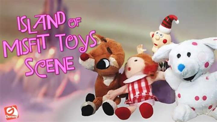 What Does Welcome To The Island Of Misfit Toys Mean? – Celebrity