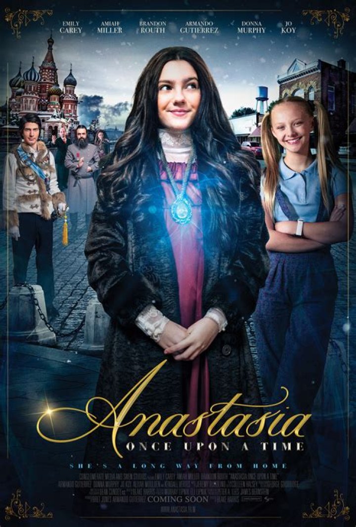 What happened to Anastasia Once Upon a Time? – Celebrity