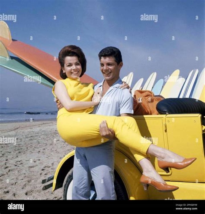 What happened to Frankie Avalon and Annette Funicello? – Celebrity