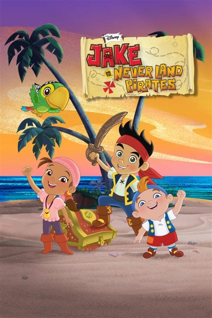 What happened to Jake and the Never Land Pirates on Disney Junior? – Celebrity