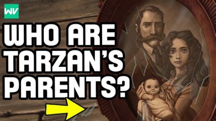 What happened to Tarzan’s parents bodies? – Celebrity