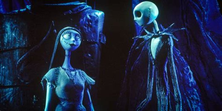 What is barrel in The Nightmare Before Christmas? – Celebrity
