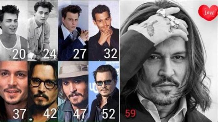 What is Johnny Depp’s ethnicity? – Celebrity