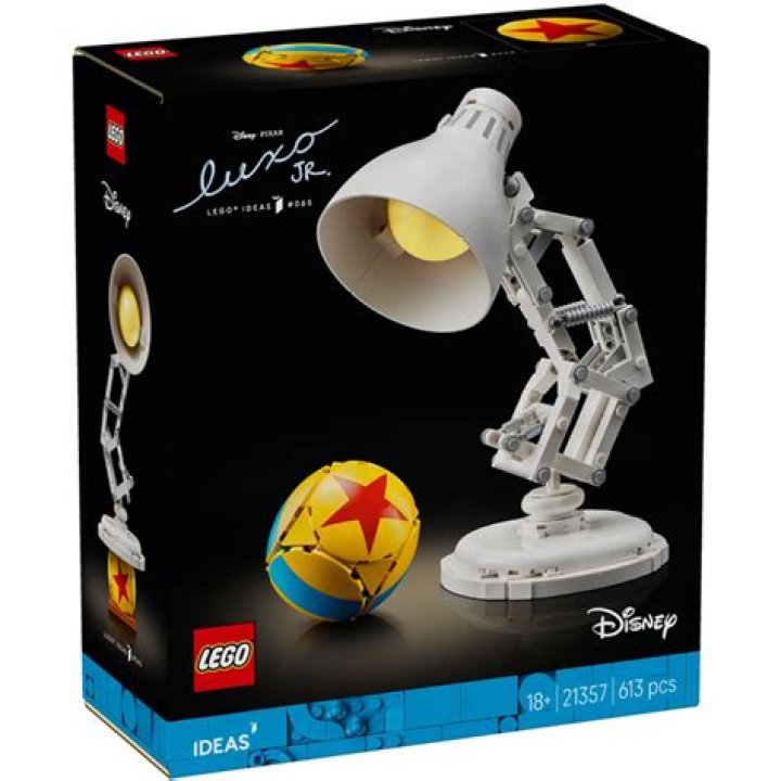 What is Luxo lamp? – Celebrity