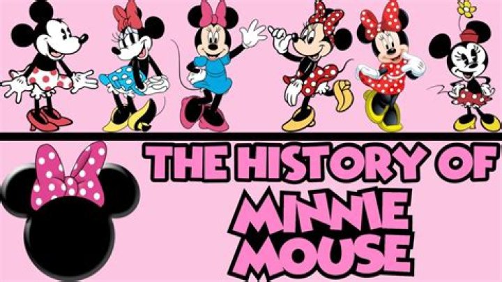 What is Minnie Mouse’s favorite color? – Celebrity