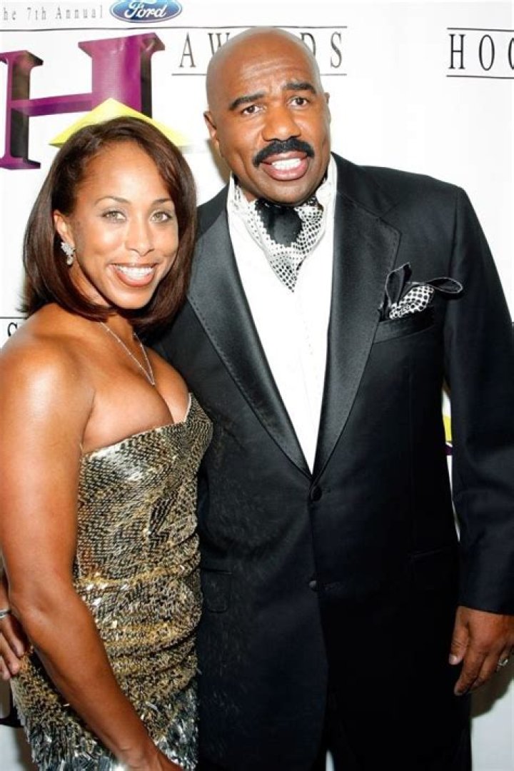 What Is The Age Difference Between Steve Harvey And Marjorie? – Celebrity