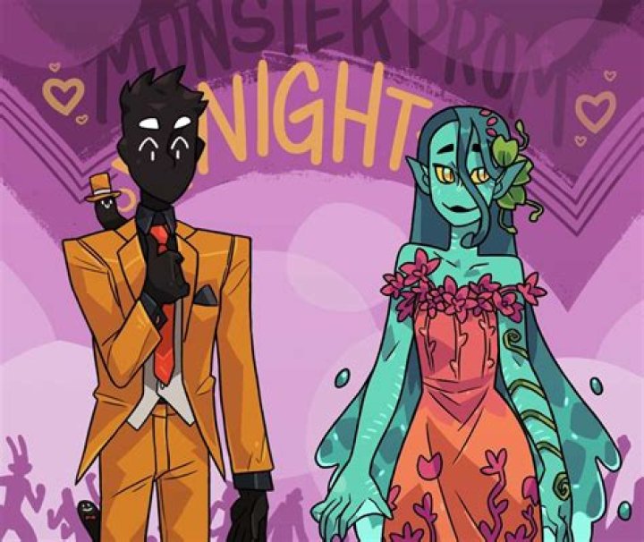 What kind of monster is oz from Monster prom? – Celebrity