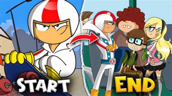 What race is Kick Buttowski? – Celebrity