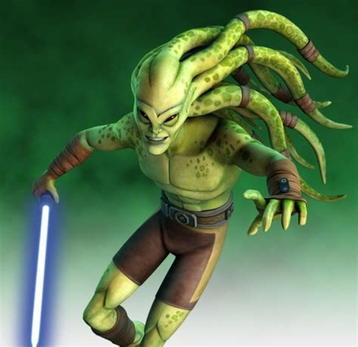What species is Kit Fisto? – Celebrity