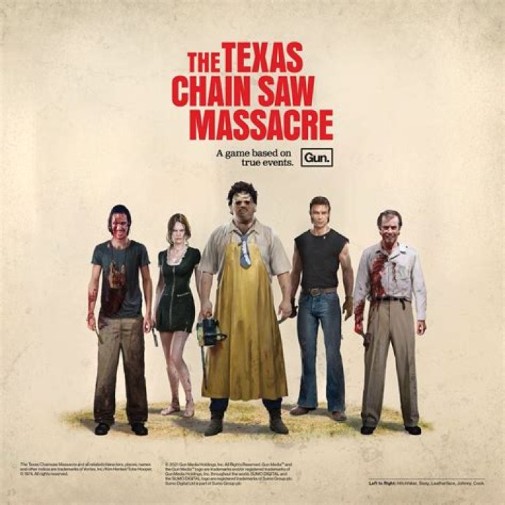 What Was Texas Chainsaw Massacre Real Name? – Celebrity