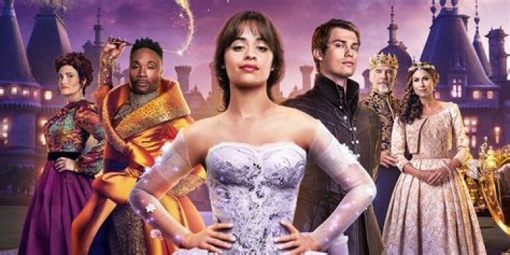 Where was the 2021 Cinderella movie filmed? – Celebrity