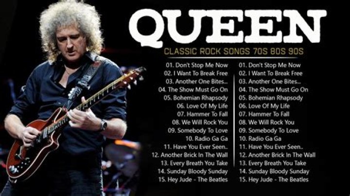 Which Queen member wrote which songs? – Celebrity