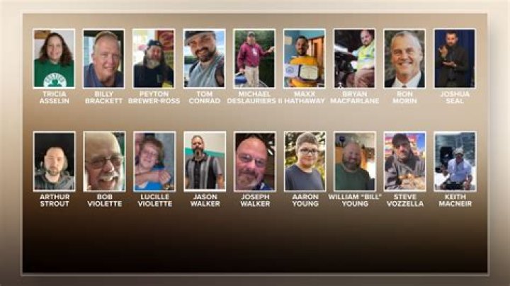 Who Are The Victims Of The Maine Mass Shooting? Here Are The Confirmed Identities Thus Far