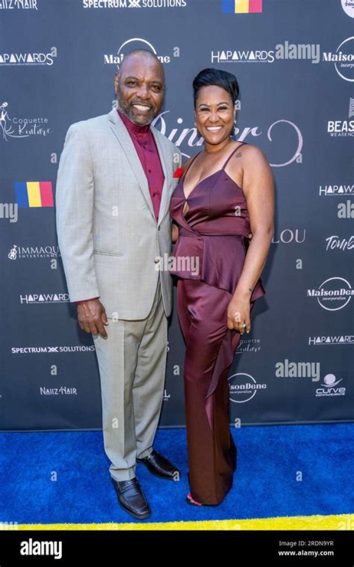Who Is Bailiff Byrd Wife? – Celebrity