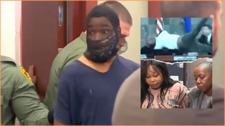Who is ‘flying felon’ Deobra Redden? His backstory explained