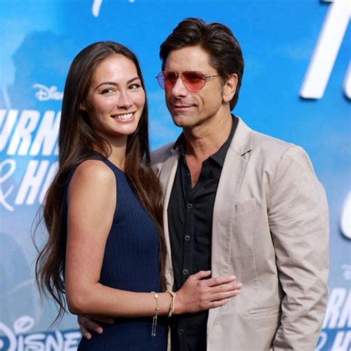Who is John Stamos’ wife?