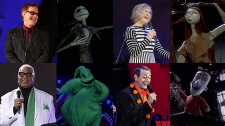 Who is the doctor in Nightmare Before Christmas? – Celebrity