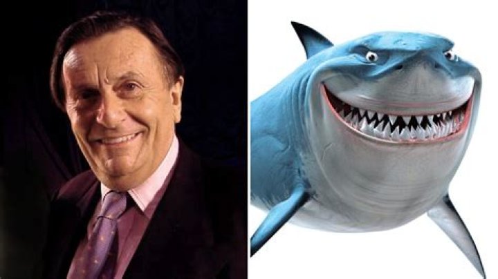 Who is the voice of Bruce in Finding Nemo? – Celebrity