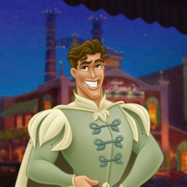 Who is the voice of Prince Naveen? – Celebrity