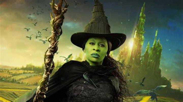 Who is the witch supposed to be in Into the Woods? – Celebrity