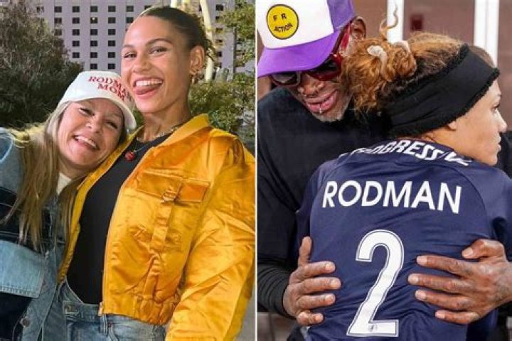 Who Is Trinity Rodman’S Mother? – Celebrity