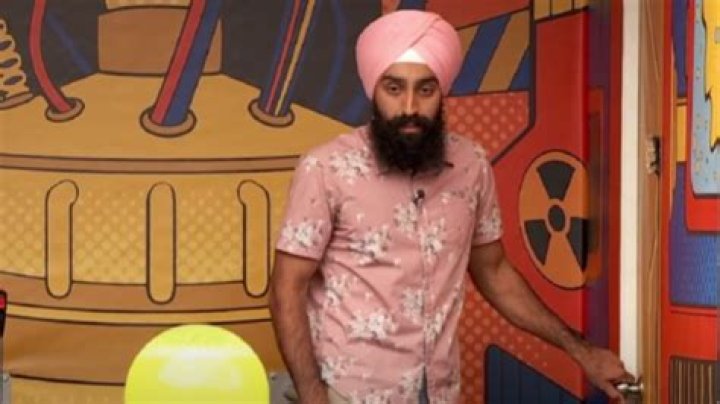 Who is week 2’s Head of Household on ‘Big Brother 25?’