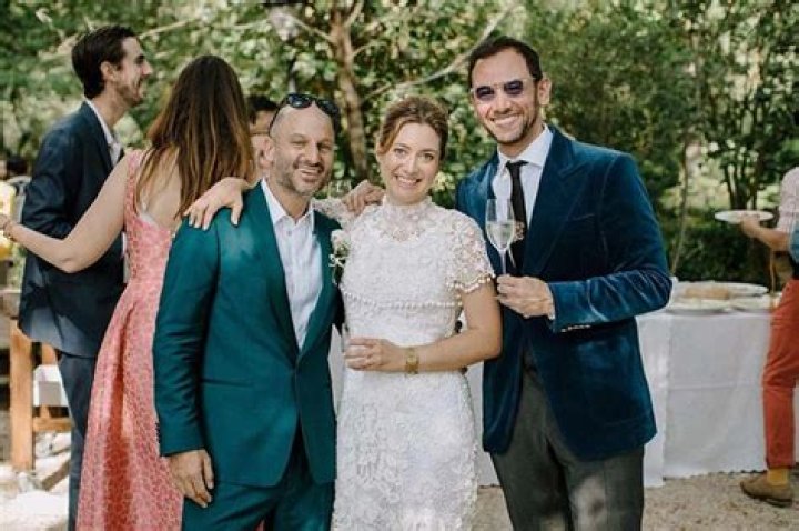 Who Is Zoe Perry Married To? – Celebrity