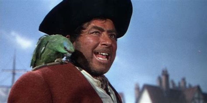 Who killed Long John Silver? – Celebrity