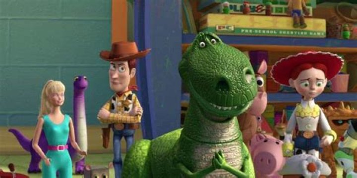 Who plays Rex in Toy Story 4? – Celebrity