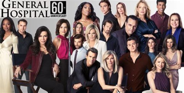 Who plays Spinelli on ‘General Hospital?’