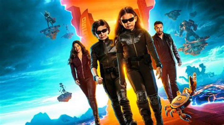 Who’s in the cast of ‘Spy Kids: Armageddon?’