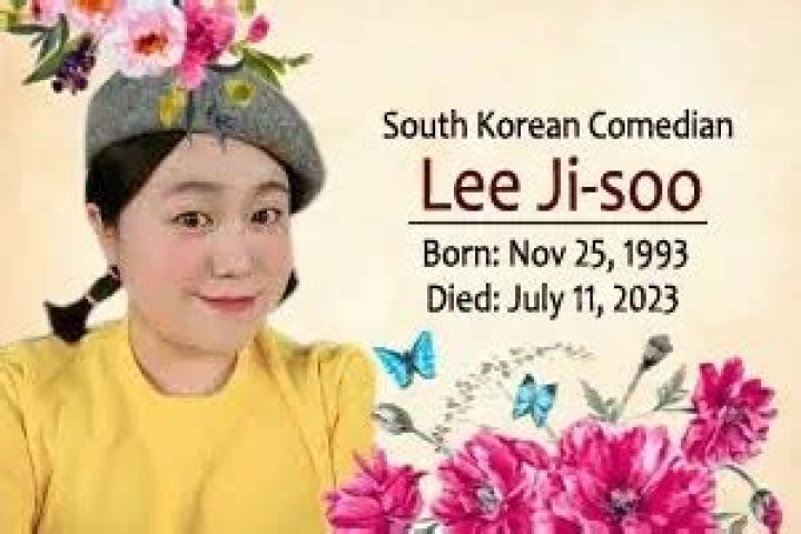 Who Was Comedian Lee Ji Soo? How Did Lee Ji Soo Die?
