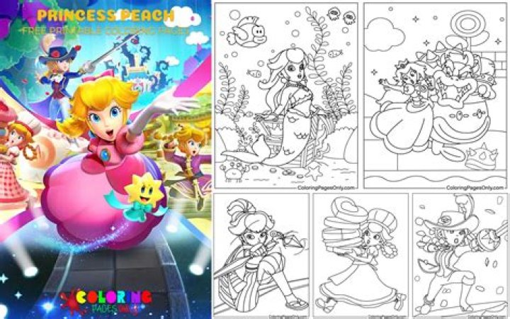 Why Did They Change Princess Toadstool To Princess Peach? – Celebrity