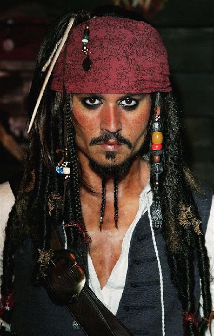 Why do pirates wear bandanas? – Celebrity