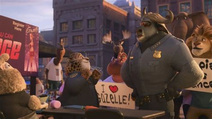 Why does Disney plus call Zootopia Zootropolis? – Celebrity