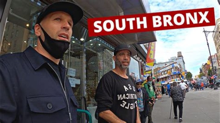 Why is the Bronx so dirty? – Celebrity