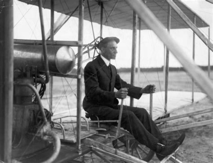 Wilbur Wright Biography - Childhood, Life Achievements & Timeline