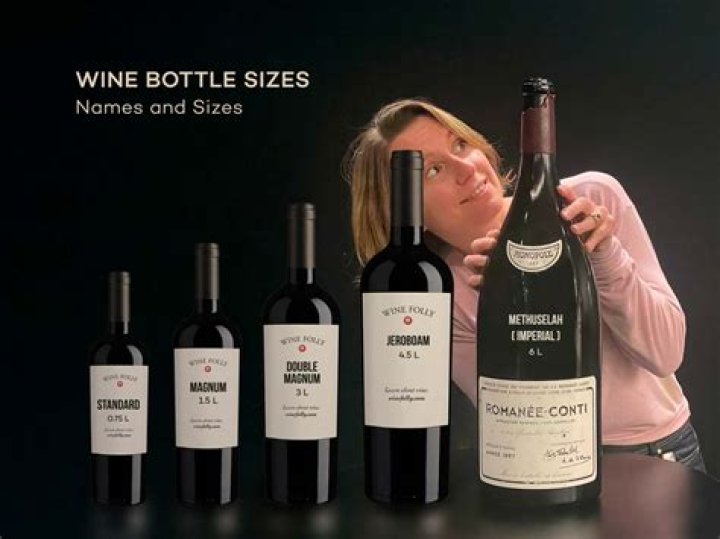 Will A 750Ml Bottle Of Wine Get You Drunk? – Celebrity