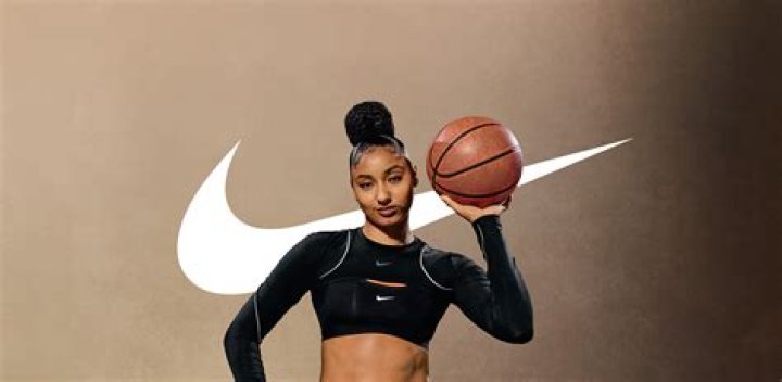 Women's Basketball Player Juju Watkins in Two-Piece Workout Gear is "So Lucki"
