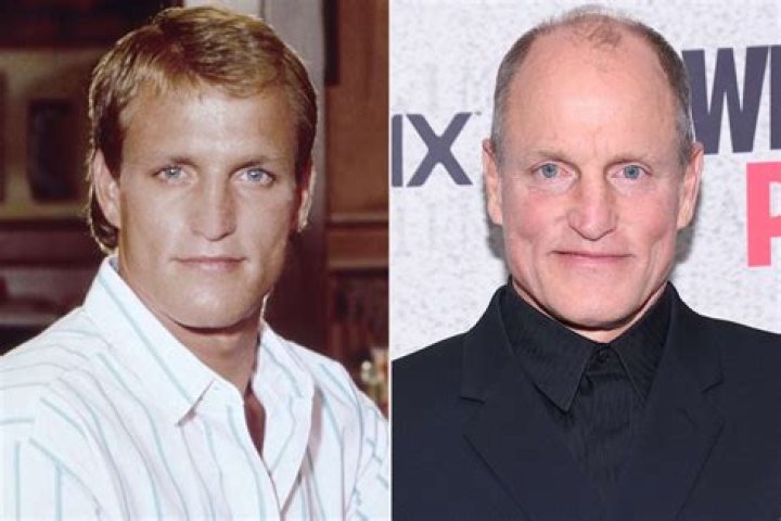Woody Harrelson penned a sweet and funny ode to his baby doppelgänger