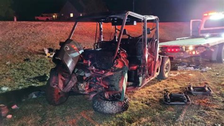 Wyatt Randle Dies In A Multi-Vehicle Accident In Waxahachie