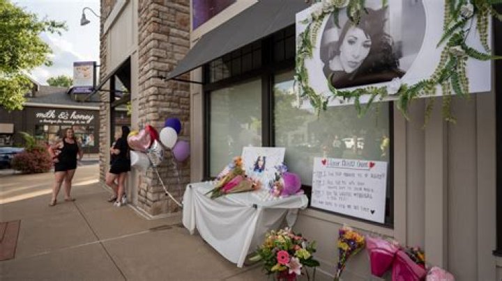 Zach Saint Banks & Ashley Yates Dies in Westport Village Shopping Center murder-sui*cide