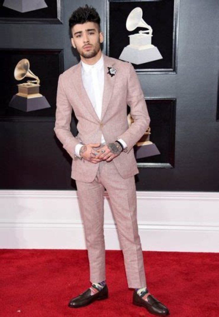 Zayn Malik Body Measurements Height Weight Hair Eye Color Stats